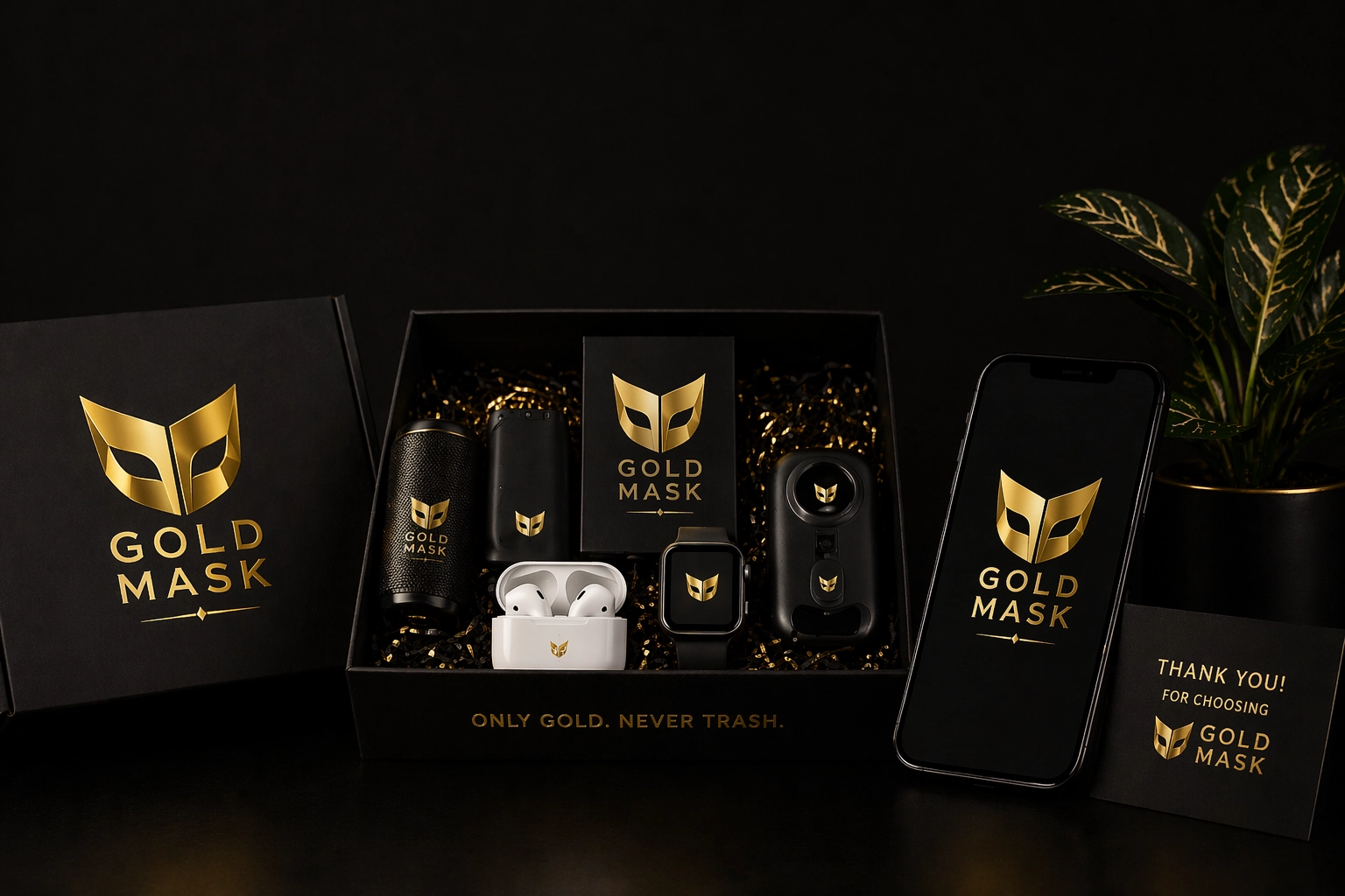 Gold Mask Products